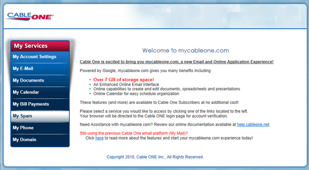 COLogin